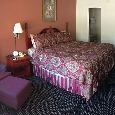 Scottish Inns Tupelo Dış mekan fotoğraf
