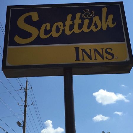 Scottish Inns Tupelo Dış mekan fotoğraf