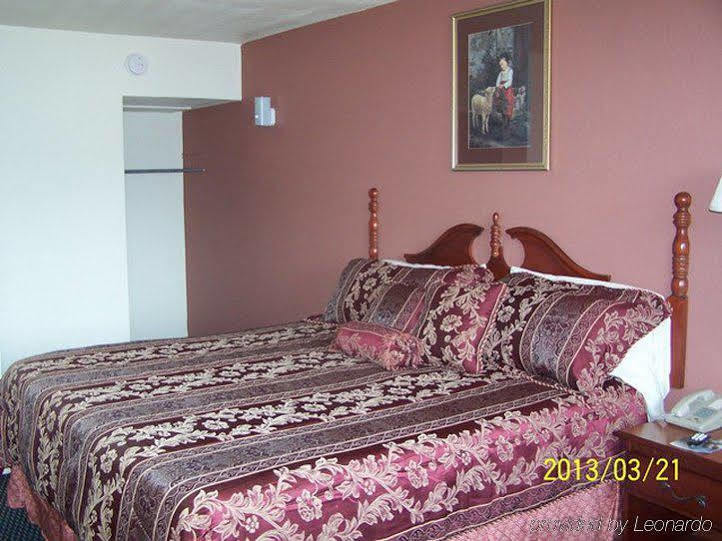 Scottish Inns Tupelo Dış mekan fotoğraf