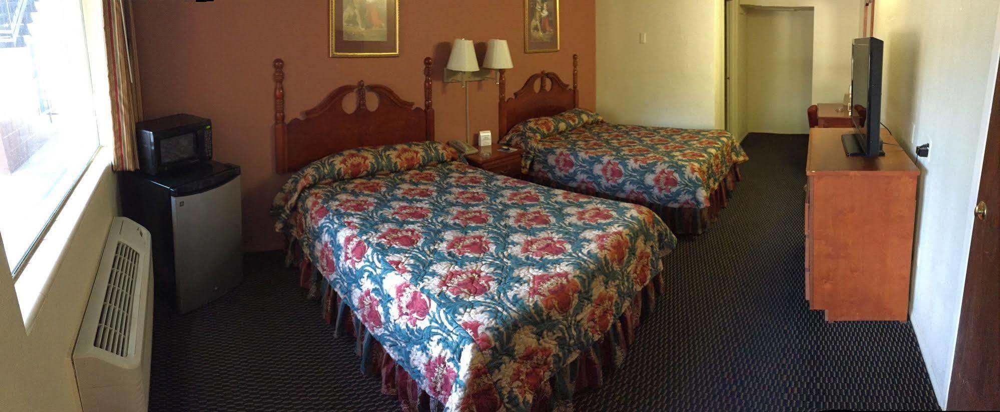 Scottish Inns Tupelo Dış mekan fotoğraf