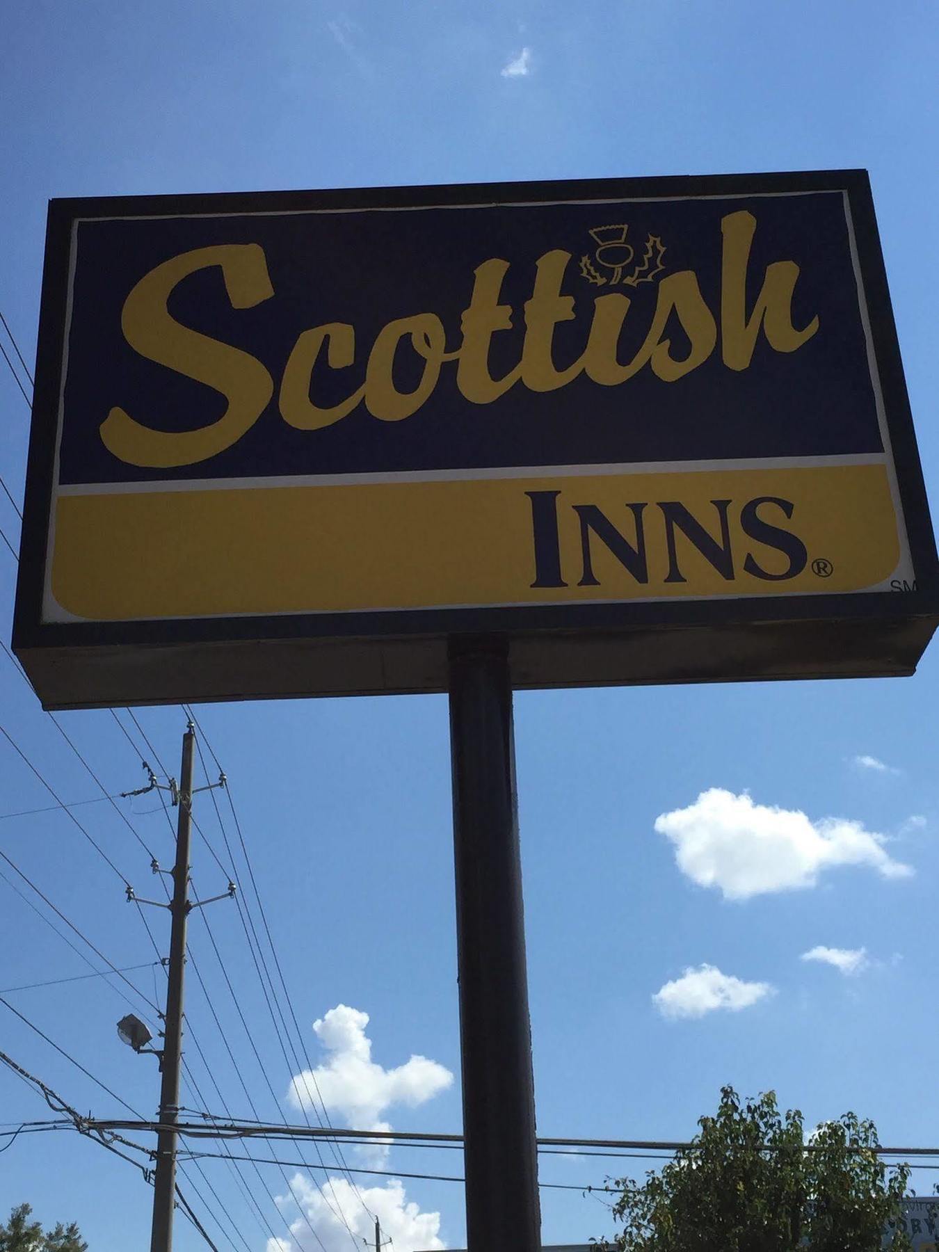 Scottish Inns Tupelo Dış mekan fotoğraf